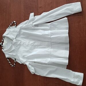NWOT Jonathan Simkhai Blouse